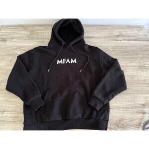 MFAM x H4X Blackout 2.0 Pullover Hoodie FaZe Clan Nickmercs - Size Large